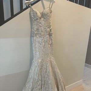 Zuhair Murad Haute Couture Wedding Dress